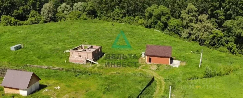 Дом в Башкортостан, Кушнаренковский район, Шариповский сельсовет, д. ... - Фото 1