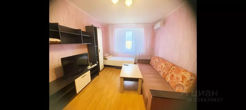 1-к кв. Самарская область, Сызрань Ульяновская ул., 118А (33.0 м) - Фото 1