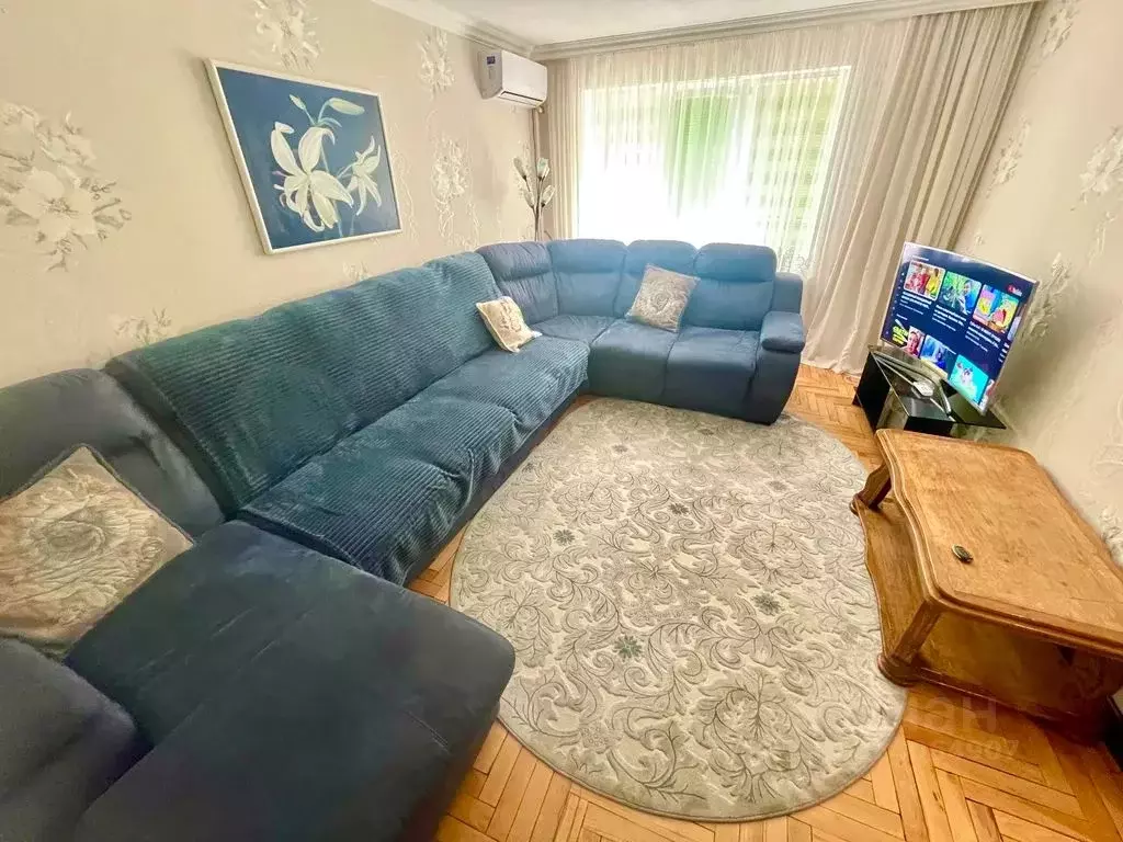 2-к кв. Кабардино-Балкария, Нальчик ул. Ногмова, 27 (50.0 м) - Фото 2