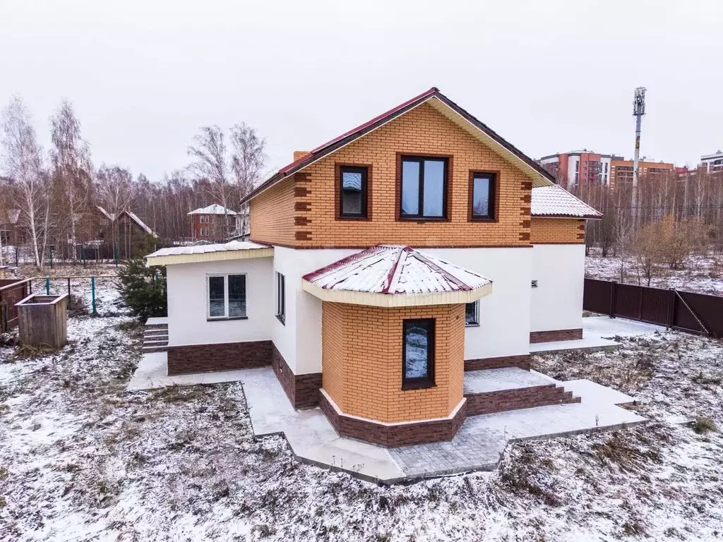 Дом в Новосибирская область, Новосибирск Андреевская ул., 3 (273 м) - Фото 2