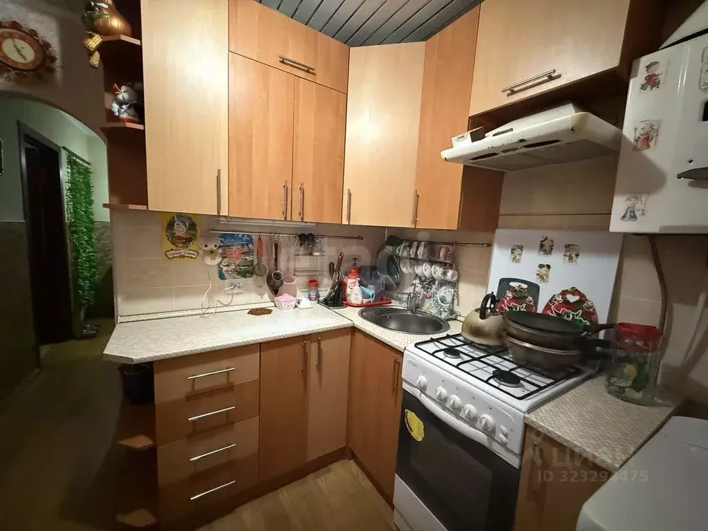 1-к кв. Владимирская область, Ковров Муромская ул., 35/2 (30.0 м) - Фото 2