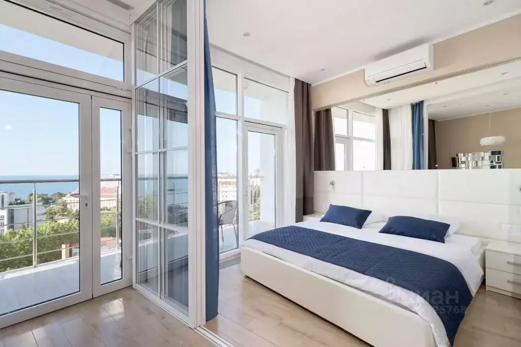 1-к кв. Краснодарский край, Сочи Курортный просп., 59 (40.0 м) - Фото 1