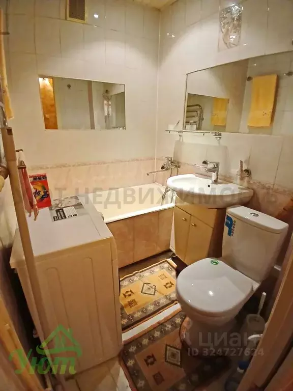 2-к кв. Московская область, Жуковский ул. Гагарина, 54 (44.5 м) - Фото 1