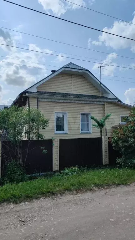 Дом 40 м на участке 6 сот. - Фото 0