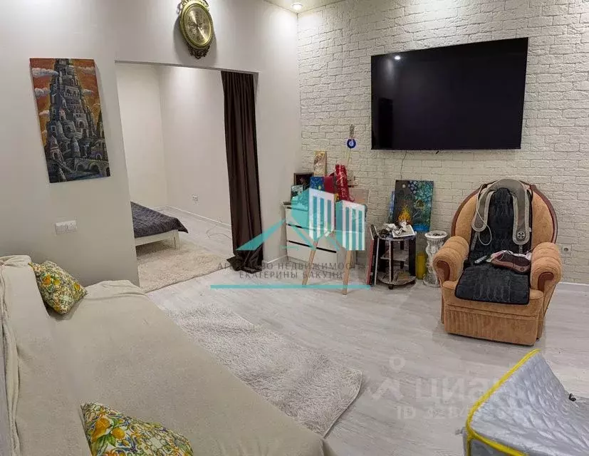 2-к кв. Калужская область, Калуга Терепецкая ул., 5 (50.0 м) - Фото 2