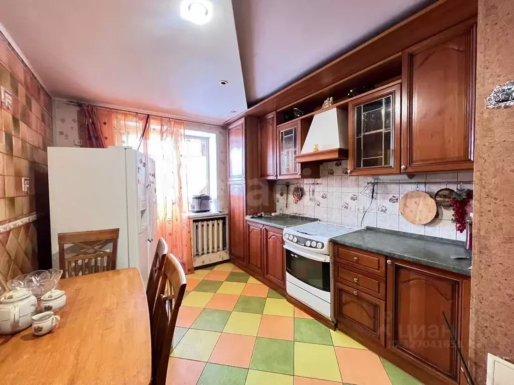 3-к кв. Костромская область, Кострома Советская ул., 97 (101.7 м) - Фото 2