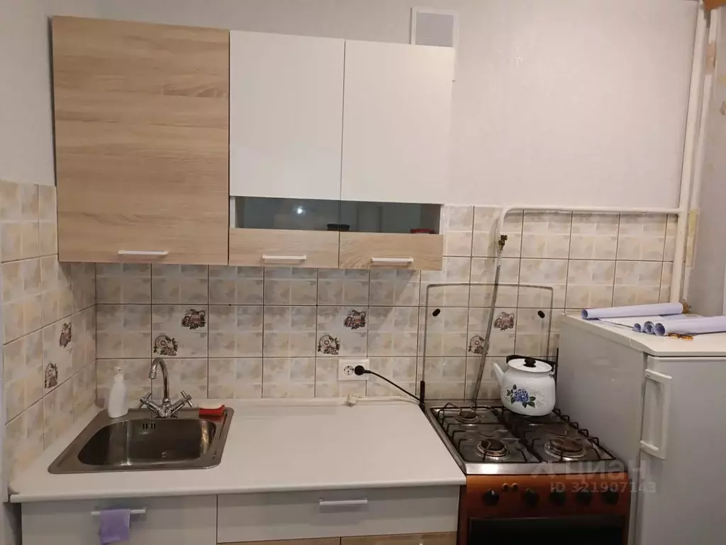 1-к кв. Московская область, Сергиев Посад Клементьевская ул., 76/10 ... - Фото 0