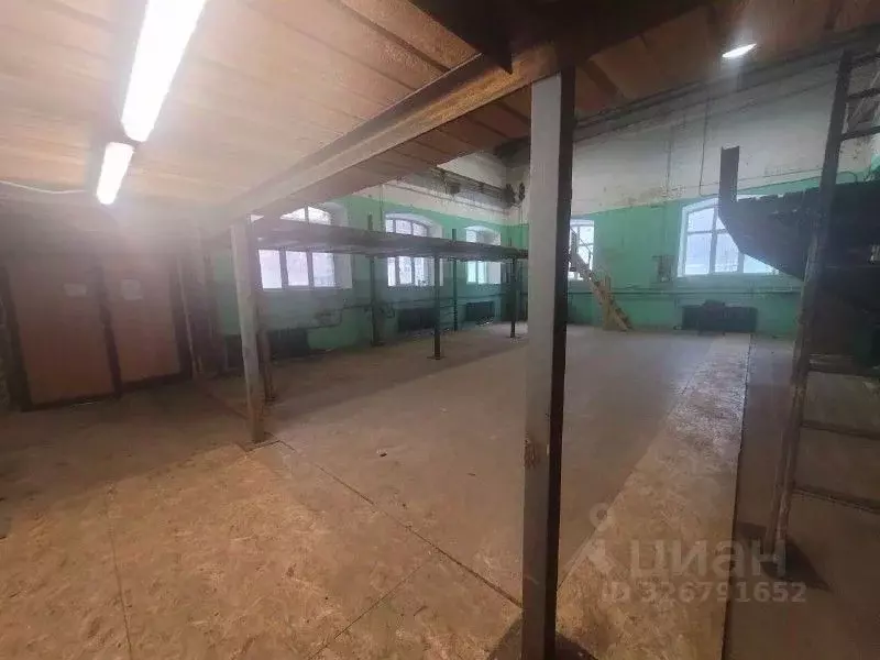 Склад в Санкт-Петербург ул. Комсомола, 1-3АМ (199 м) - Фото 1