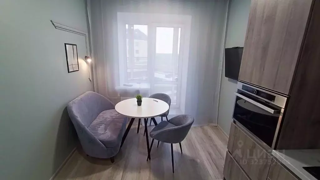 1-к кв. Псковская область, Псковский район, Завеличенская волость, д. ... - Фото 2