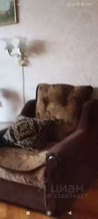 2-к кв. Ленинградская область, Кингисепп ул. Воровского, 34 (44.5 м) - Фото 2