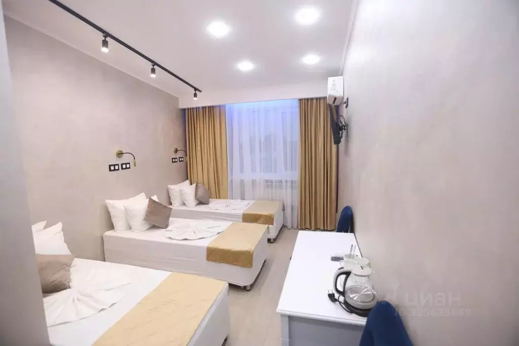 Комната Орловская область, Орловский муниципальный округ, пос. ... - Фото 1