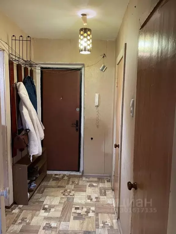 1-к кв. Псковская область, Псков ул. Новоселов, 15 (33.0 м) - Фото 2