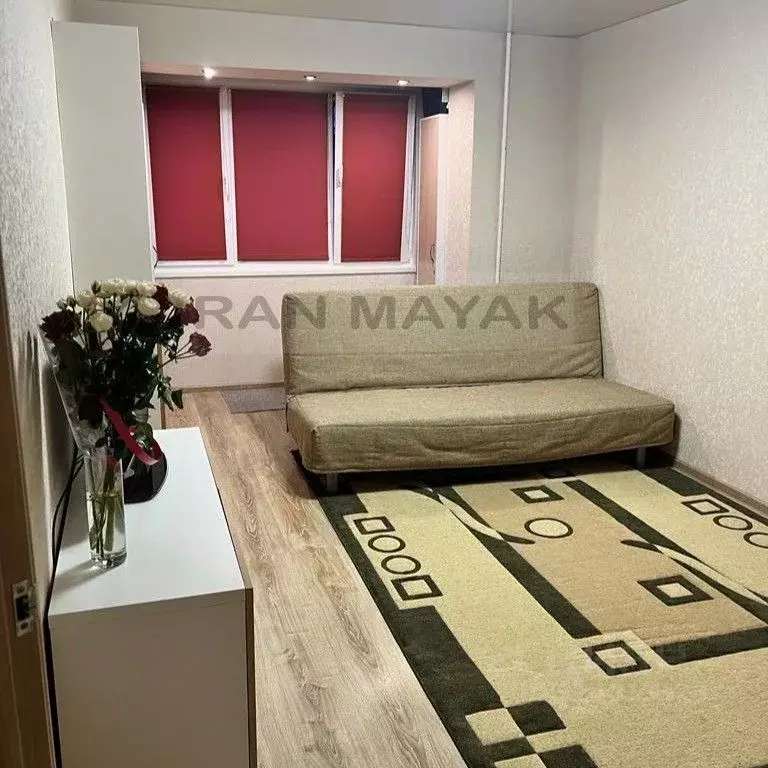 2-к кв. Адыгея, Майкоп ул. Чкалова, 80 (44.4 м) - Фото 1