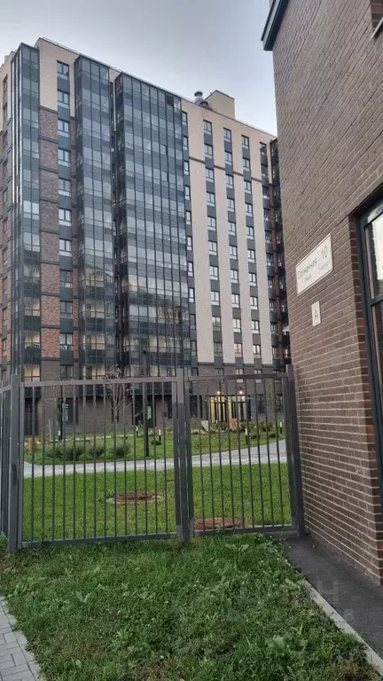 Студия Ленинградская область, Кудрово г. Всеволожский район, Заневское ... - Фото 0