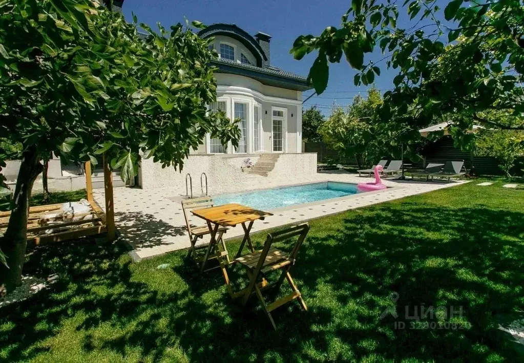 Дом в Краснодарский край, Сочи ул. Ручей Видный (172 м) - Фото 1