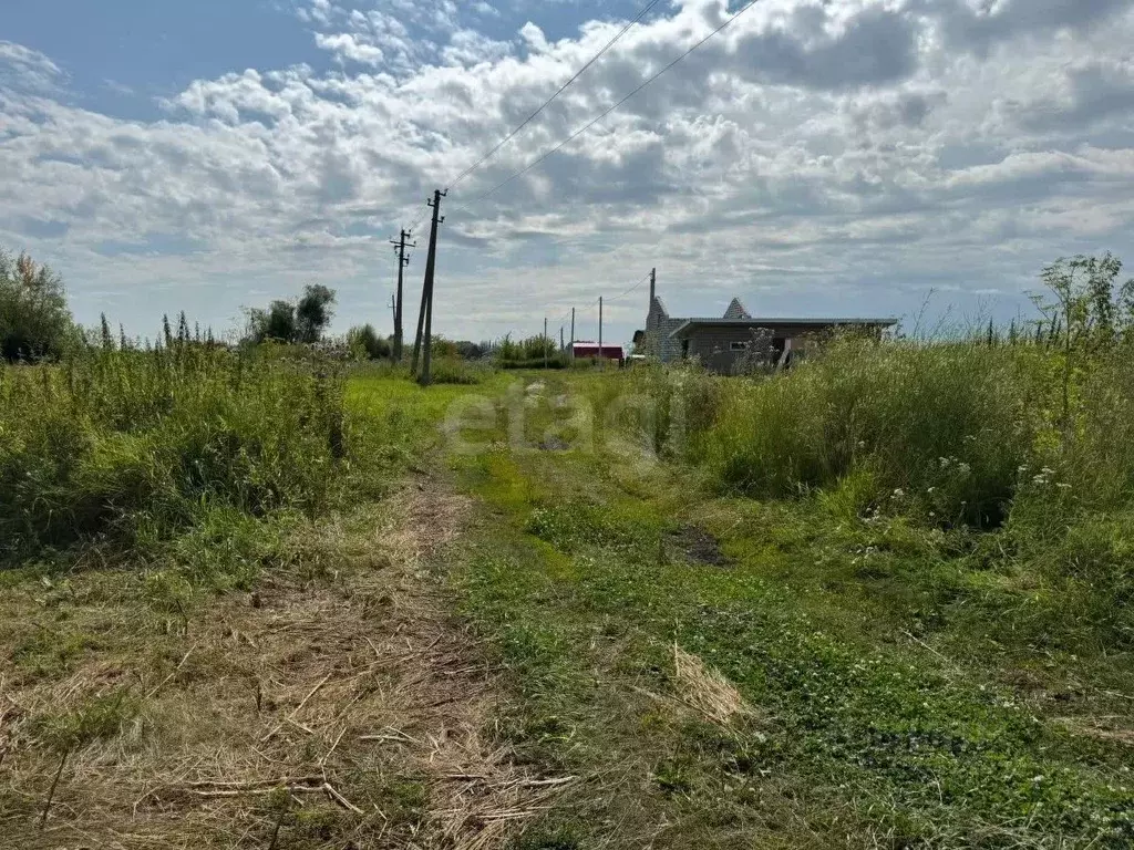 Участок в Башкортостан, Стерлитамакский район, Казадаевский сельсовет, ... - Фото 1