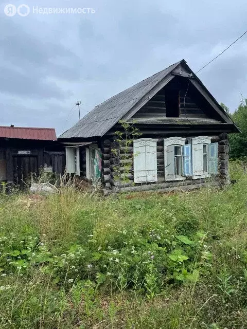 Дом в Нейво-Рудянка, улица Демьяна Бедного, 39 (22.3 м) - Фото 0
