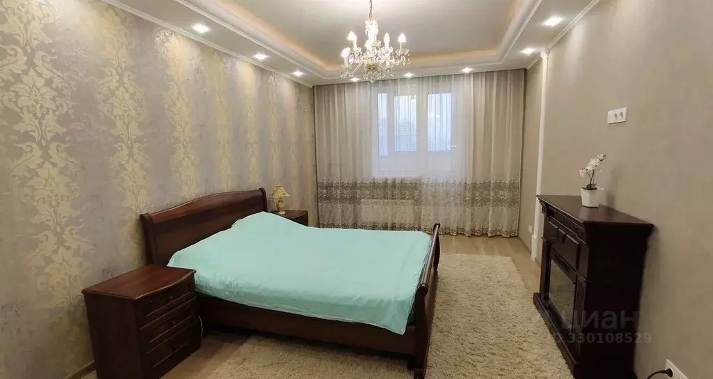2-к кв. Санкт-Петербург просп. Героев, 18 (67.0 м) - Фото 1