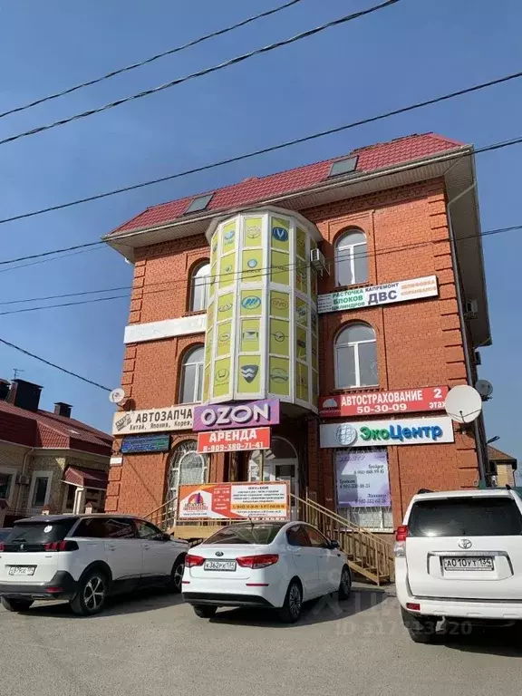 Офис в Волгоградская область, Волгоград Ангарская ул., 90 (13 м) - Фото 0