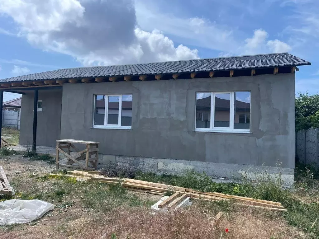 Дом в Севастополь  (105 м) - Фото 1