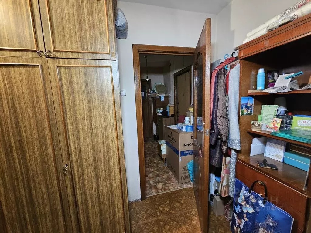 1-к кв. Калининградская область, Калининград Бассейная ул. (30.8 м) - Фото 1