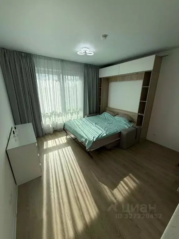 Студия Москва 1-й Грайвороновский проезд, 3Ак1 (21.4 м) - Фото 2