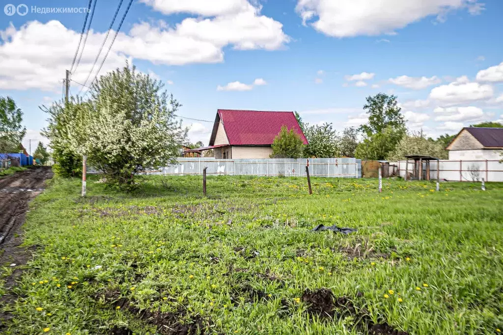 Участок в Бердск, СНТ Марьин Лог, 47-я улица (6 м) - Фото 1