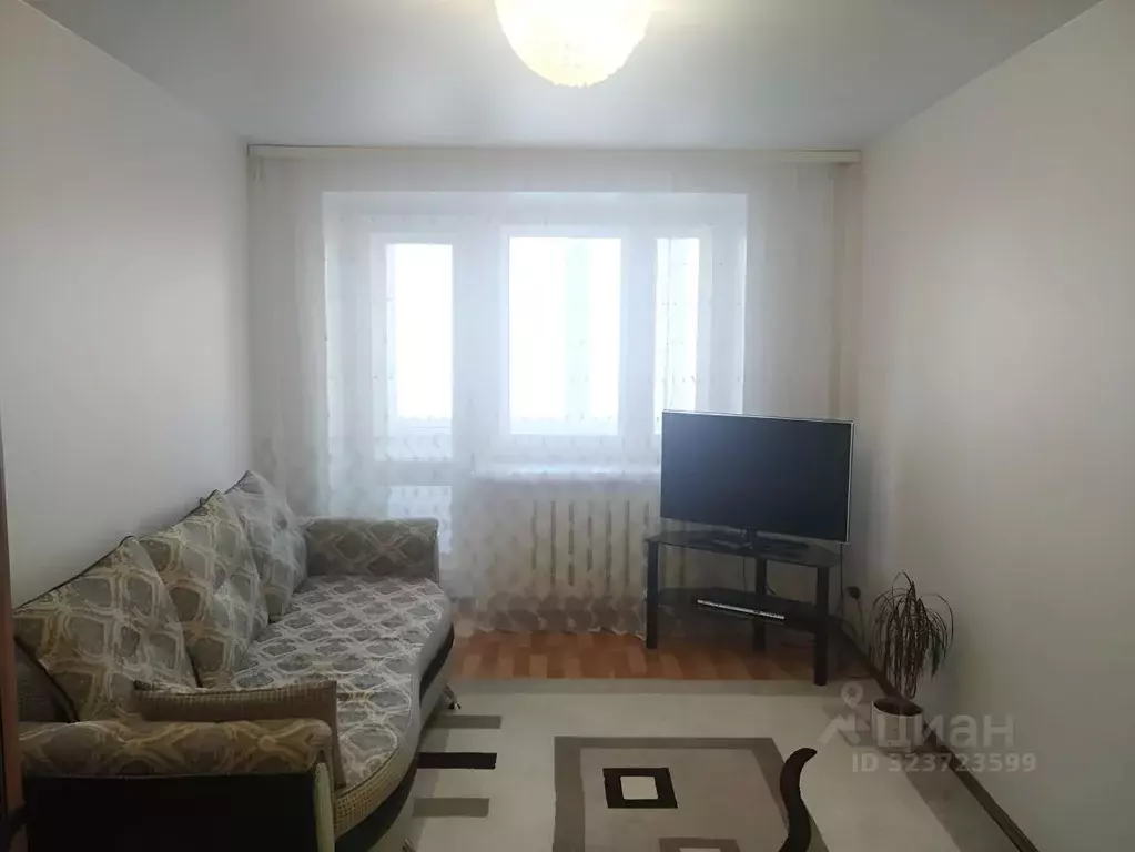 3-к кв. Омская область, Омск ул. Василия Маргелова, 154 (50.0 м) - Фото 2