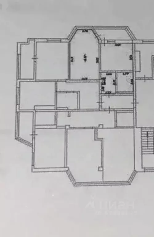 1-к кв. Краснодарский край, Анапа Владимирская ул., 120 (46.0 м) - Фото 2