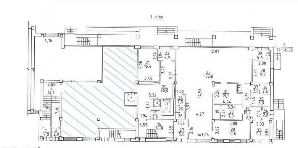 Офис в Новосибирская область, Новосибирск ул. Залесского, 5/1 (130 м) - Фото 0