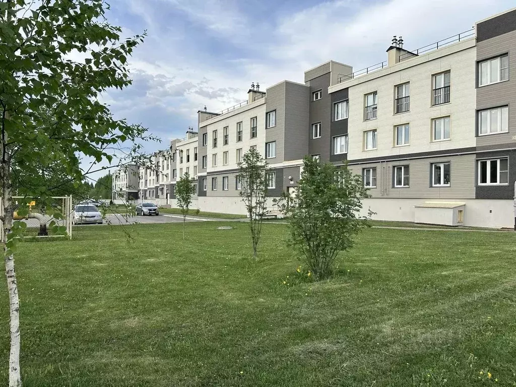 2-к кв. Кировская область, Киров ул. Садаковская, 2 (50.0 м) - Фото 1
