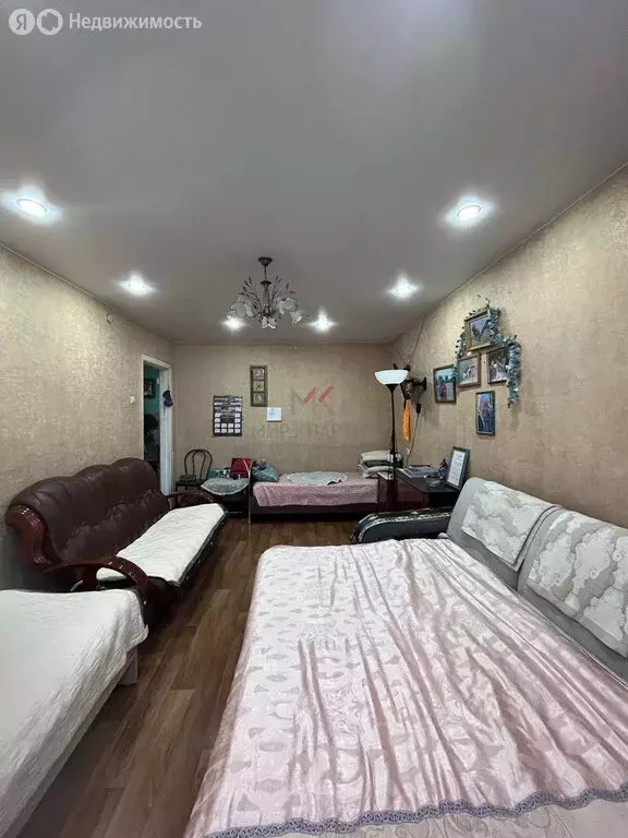 1-комнатная квартира: Кызыл, улица Ленина, 58 (31.5 м) - Фото 1