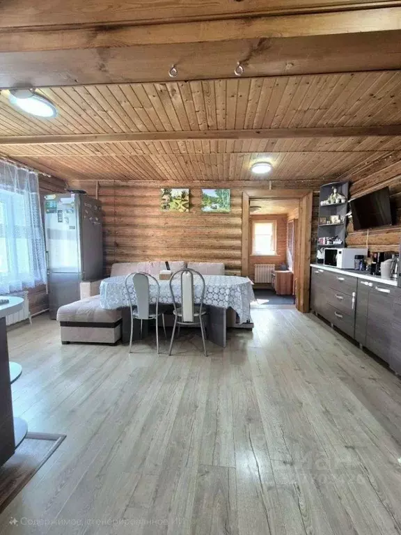 Коттедж в Ивановская область, Тейковский район, Большеклочковское ... - Фото 1