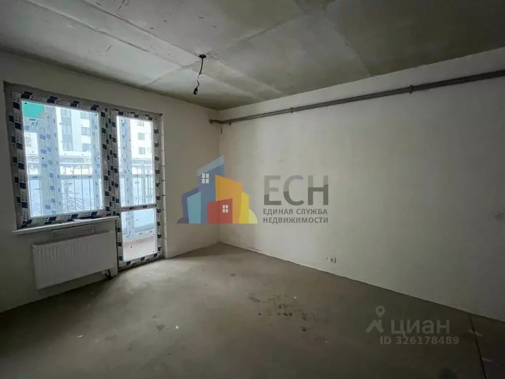 1-к кв. Тульская область, Тула ул. Купцов Гречихиных, 8 (36.7 м) - Фото 1