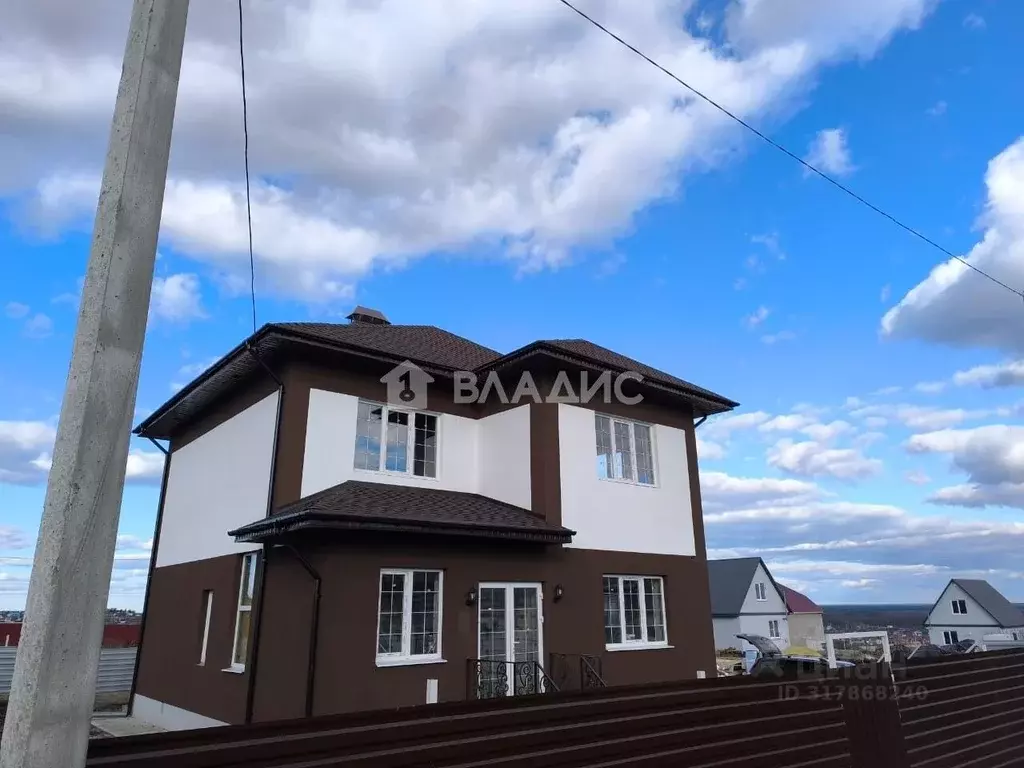 Дом в Пензенская область, с. Бессоновка ул. Солнечная, 21/1 (143 м) - Фото 1