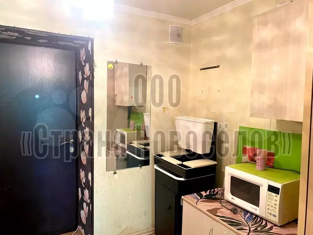 Комната 16,8 м в 1-к., 5/5 эт. - Фото 1