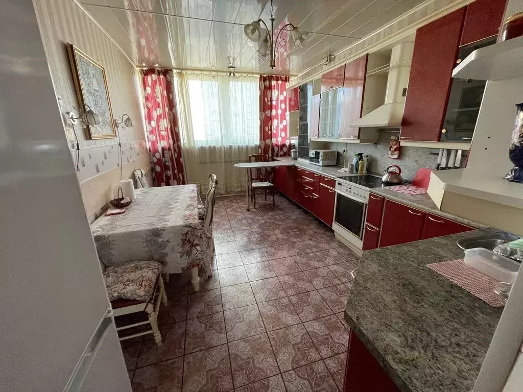 3-к кв. Москва Жулебинский бул., 5 (100.0 м) - Фото 0