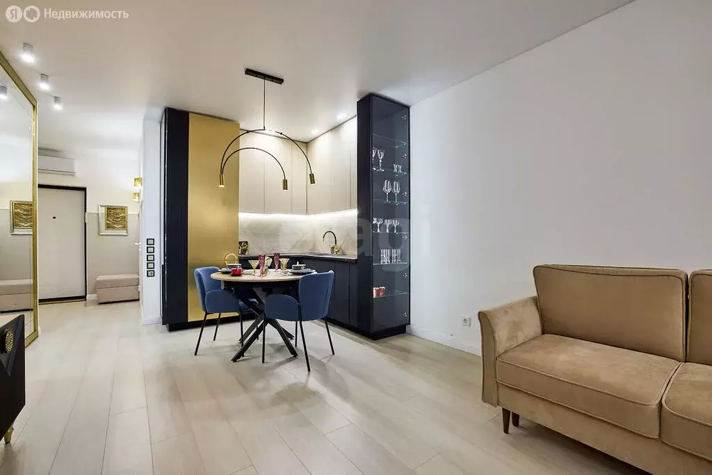 2-комнатная квартира: Казань, Кировский район, Шоссейная улица, 57 (44 ... - Фото 2