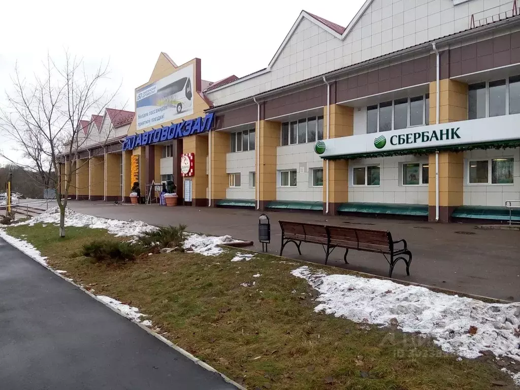 Торговая площадь в Смоленская область, Смоленск ул. Кашена, 13 (865 м) - Фото 0
