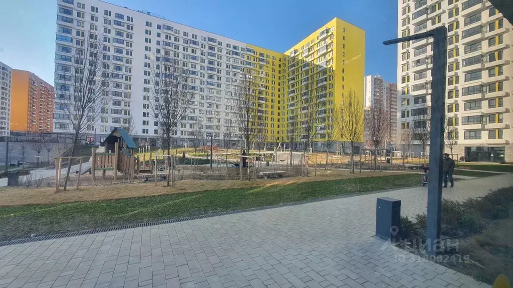 1-к кв. Краснодарский край, Новороссийск ул. Мурата Ахеджака (36.0 м) - Фото 0