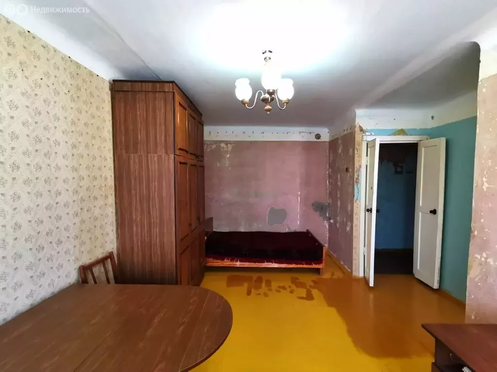 1-комнатная квартира: Курган, улица Максима Горького, 98 (31.4 м) - Фото 1