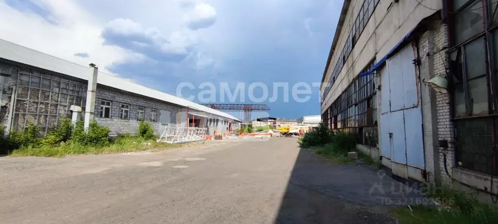 Производственное помещение в Челябинская область, Челябинск ул. ... - Фото 1