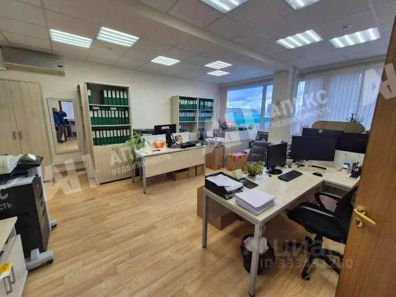 Офис в Москва ул. Обручева, 36К1 (888 м) - Фото 1