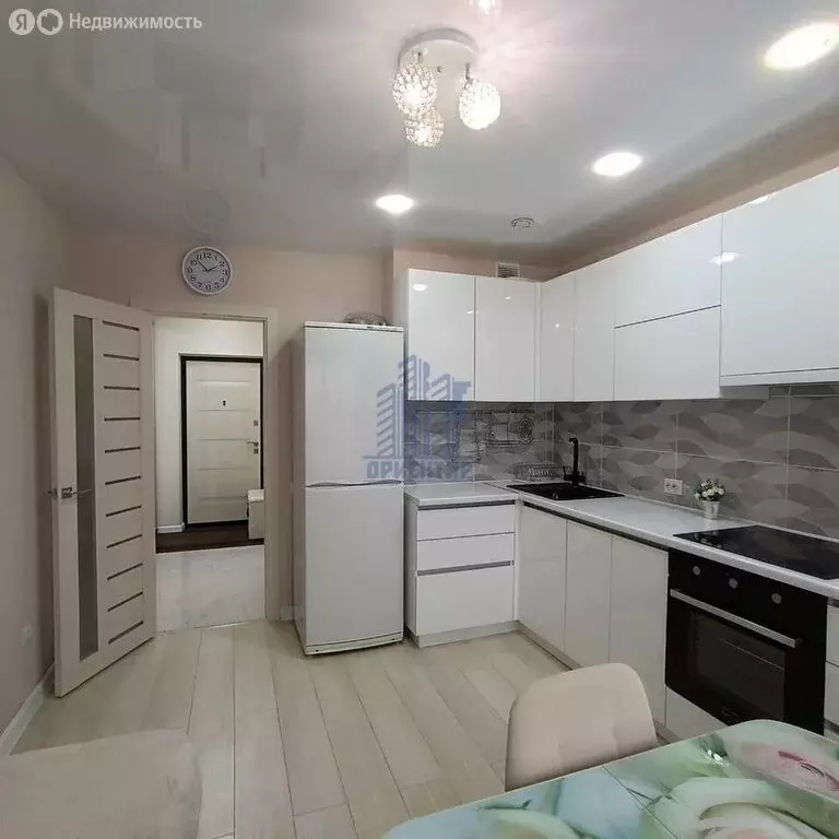 1-комнатная квартира: Чебоксары, Чебоксарский проспект, 37к1 (40 м) - Фото 2