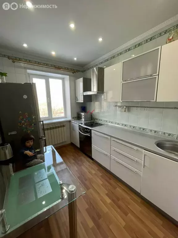 3-комнатная квартира: Кызыл, улица Кочетова, 55/1 (63.1 м) - Фото 1