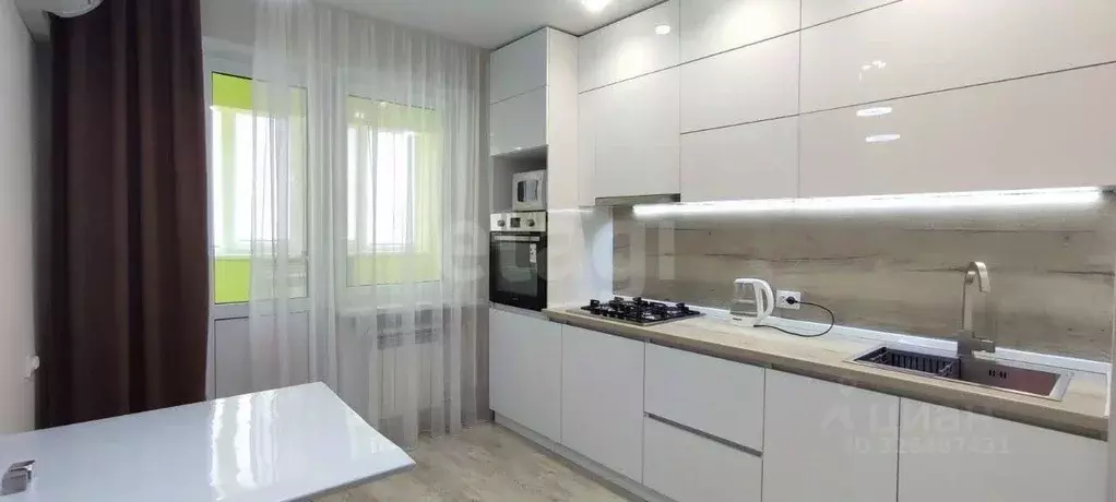 1-к кв. Ставропольский край, Железноводск Октябрьская ул. (38.3 м) - Фото 1