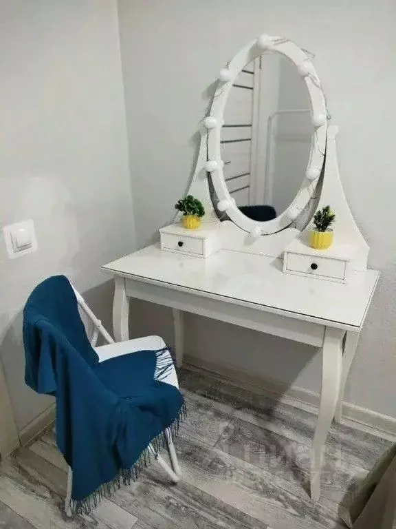 2-к кв. Башкортостан, Уфа ул. Левченко, 8 (46.0 м) - Фото 1