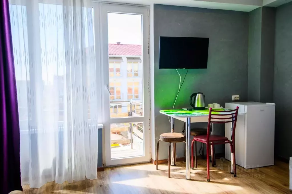 Комната Крым, Судак ул. Ювес, 7 (28.0 м) - Фото 2