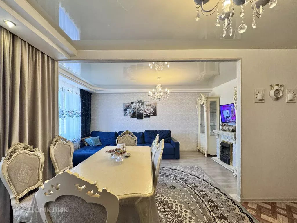 Продаётся 3-к квартира, 70.6 м - Фото 0