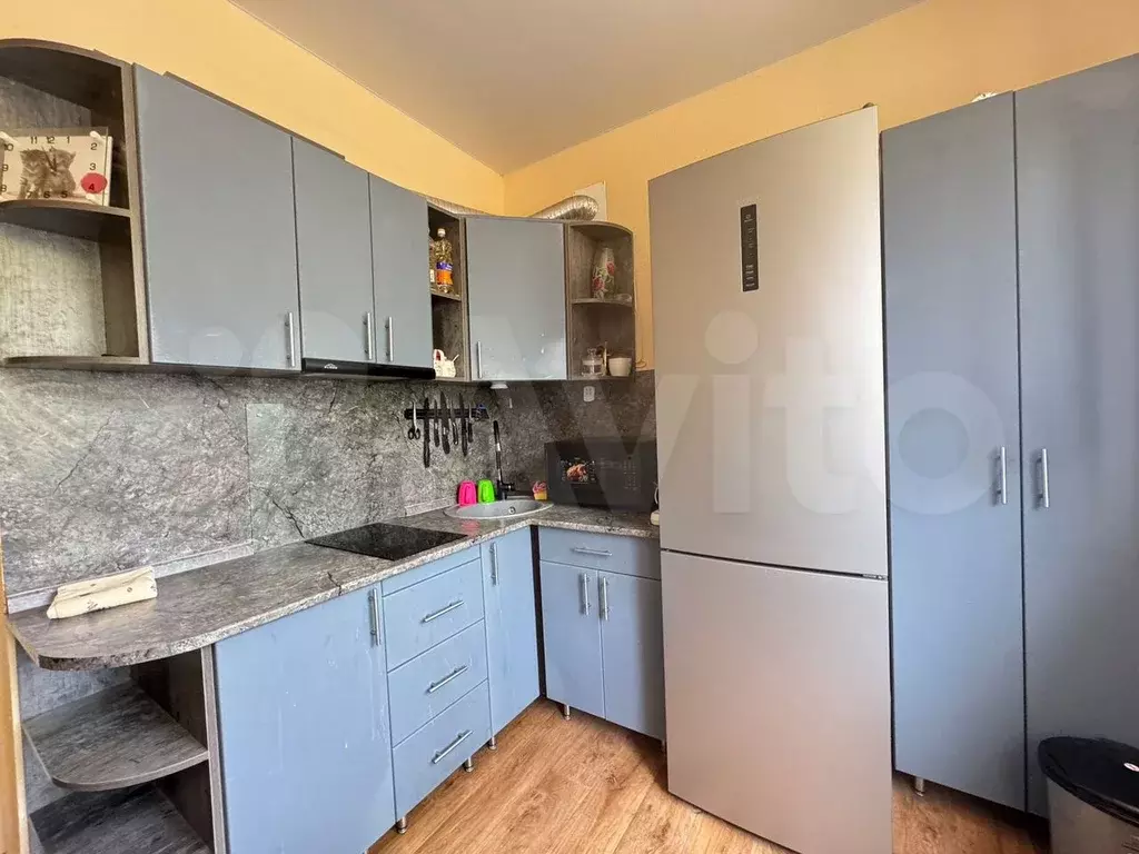1-к. квартира, 35 м, 2/3 эт. - Фото 1